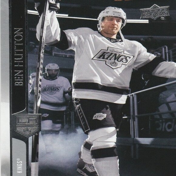 Ben Hutton - 2020/2021 Upper Deck Series 2 Hockey Card - Picture 1 of 2